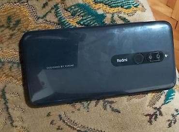 kompresor klime: Xiaomi Redmi 8 – 4G pametni telefon - Model: Redmi 8 (serija Redmi — 6
