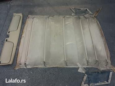 polovne letnje gume 215 55 r16: Nebo krova kompletno Lada 2107 Riva. Polovno, očuvano. Skinuto sa — 7