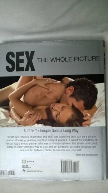zagor stripovi: Knjiga:SEX the whole picture, autor NICOLE BELAND, izdanje RODALE — 6