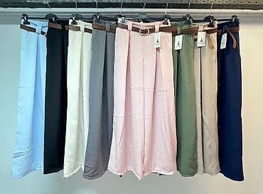 Pantalone, Farmerke, Šortsevi: 05. Pantalone 2.600 dinara H — 3