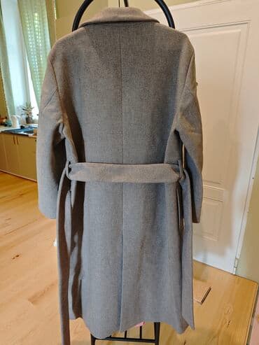 peaky blinders kapa: Massimo Dutti, L, Single-colored, With lining — 3