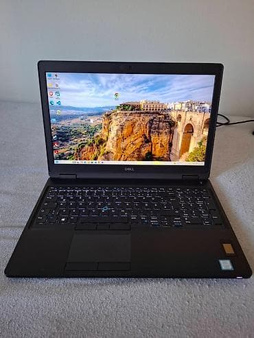 kp graficke: DELL Precision 3530 - ispravno - konfiguracija prikazana na slikama - — 1