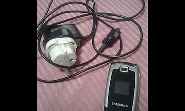 SAMSUNG X 680 Mobilni je u savrsenom stanju,sve radi,sa punjacem i