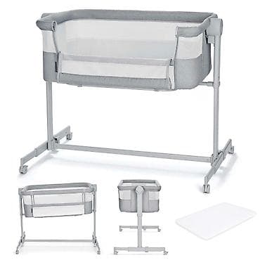 KINDERKRAFT KOLEVKA NESTE UP 2 FULL – Light Grey Šifra proizvoda