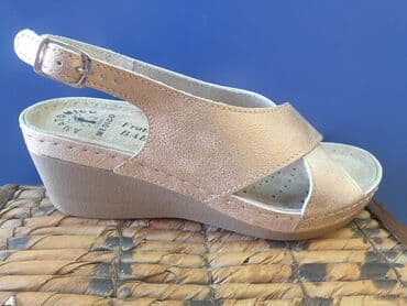 hit cene kragujevac sandale: Kozne anatomske sandale, djon guma,dodatak protiv klizanja, soft — 4