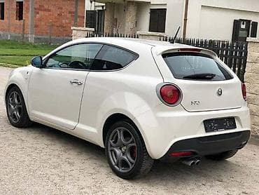 rikverc kamera za auto: ALFA ROMEO MITO 1.4 TB 2010. GODIŠTE | Auto uvezen iz Svajcarske — 2