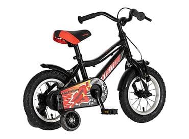zade serija: Bicikl kids Visitor Redstriker 12" 8" V-brake + kontra, za visinu — 3