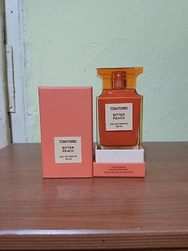 Tom Ford Bitter Peach – Eau de Parfum, 100 ml - Mirisna porodica