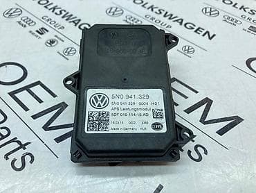 kamera za auto: BALAST MODUL FARA ZA VOLKSWAGEN TIGUAN, TOURAN, PASSAT B7 . - 5N0 — 2