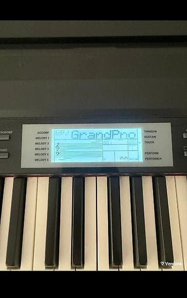 sediste za hoverboard: Medeli SP5600 – digitalni stage piano/aranžer - 88 potpuno otežanih — 4