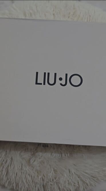 High boots: Liu Jo, 38.5, color - Black — 1