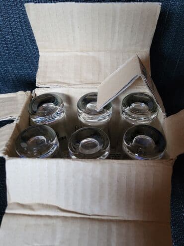 case za zestoko pice: Casice nove,vintaz Jim Beam za zestoko pice. Case komada 6 u — 11