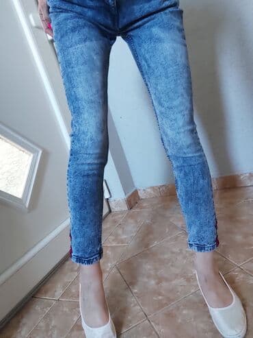 Women's Pants, Jeans, Shorts: Farmerke nove,s — 3