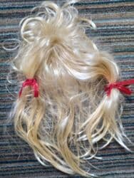 max naocare za sunce: Prodajem svetloplavu perikudugačkusa crvenim mašnicama . Nema — 12