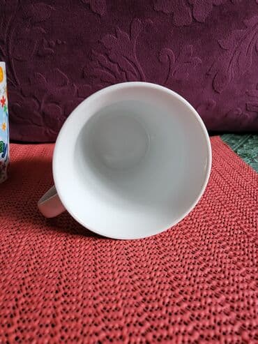 solje za espresso kafu: Solje nove,vintaz porcelanske. Komada 2 u ceni. Visina. 10cm — 5