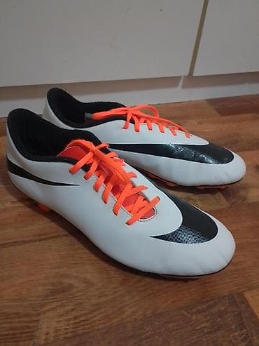 Dodaci za bicikl: Kopacke NIKE br 46 gaziste 30 cm su u odlicnom stanju sa sitnim — 2