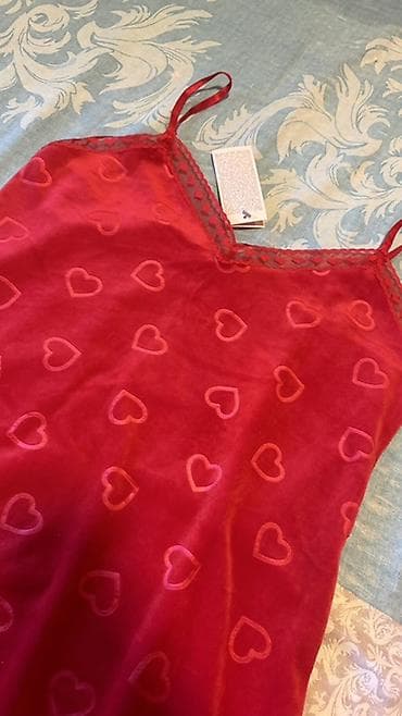 moon boot cena: Ženski set za spavanje/lingerie – spavaćica + gaćice - Boja — 10