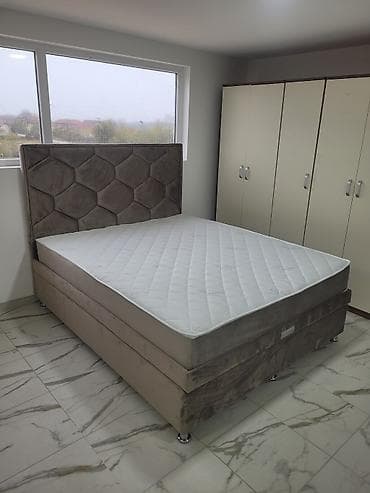 Francuski ležaj 💫"SAĆE BOX"💫 📐Dimenzije 165×215cm (spoljna mera)