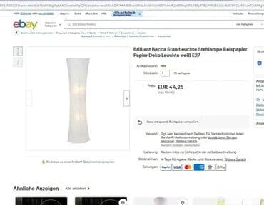 lonac za pecenje paprike: *** AKCIJA *** 0767 Ukrasna podna lampa od rižinog papira: Papir — 5