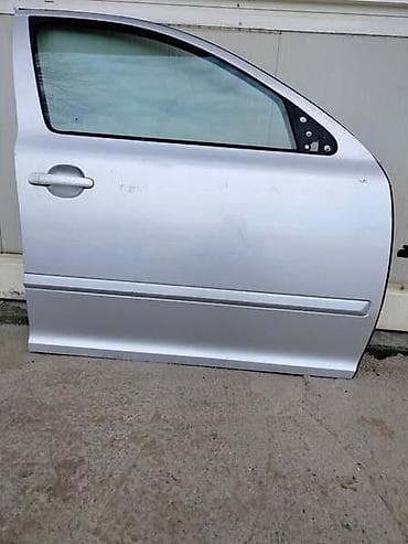 Karoserija: PREDNJA DESNA VRATA ZA ŠKODA OCTAVIA OD 2009. DO 2013. GOD. | — 1