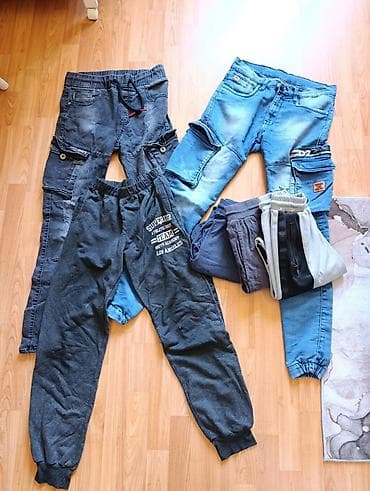 Kolica za bebe: Paket dacije odeće – razni komadi za svakodnevno nošenje Sadržaj — 2