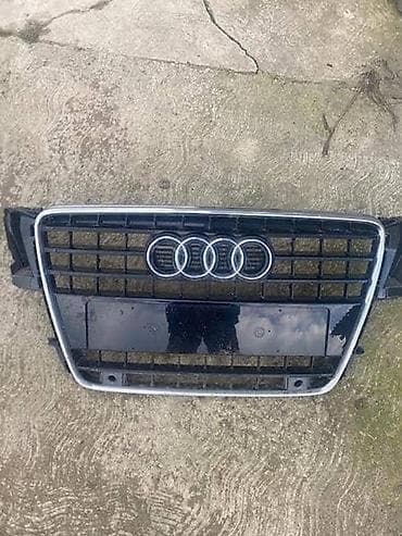 carena vision 500: MASKA, BRANIK ZA AUDI A5 OD 2007. DO 2012. GOD. | Maska bez — 1