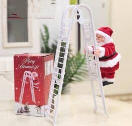 Sweatpants: Cena: 2700din Deda Mraz koji se penje i peva Napravljen je od — 1