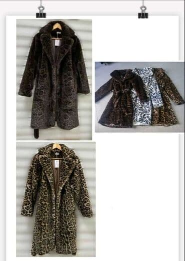 oversize jakne: Cena 7300 dinara S/M M/L — 1