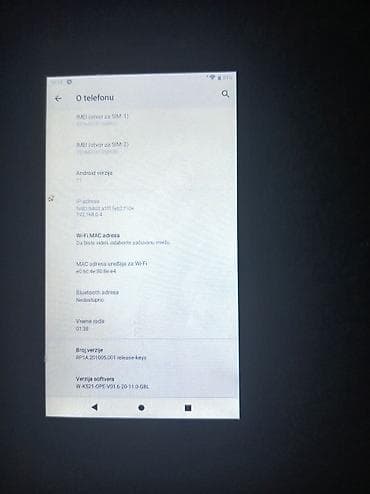 antena za mini liniju: Wiko Y52 (model W-K521) – Android 11 Go Ključne karakteristike: - — 1