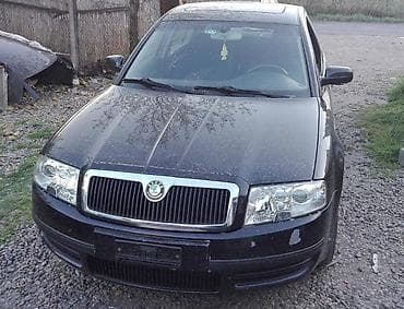 3d nalepnice za motore: LIMARIJA MEHANIKA ENTERIJER ZA ŠKODA SUPERB OD 2002. DO 2008. GOD. | — 1