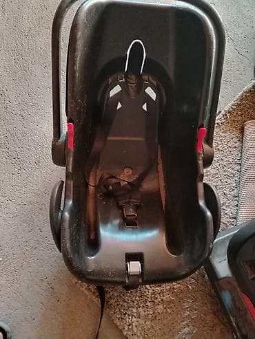 dexy co igracke za bebe: Komplet opreme za bebe 1) Nosiljka Lorelli BETWEEN - Baby carrier za — 6