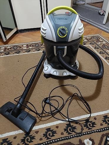 Auto elektronika: ROVUS Victor Vac – usisivač za suvo i mokro usisavanje sa vodenom — 6