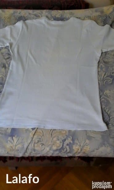 sweatshirt h m: Svetlo plava bodi majca D&G, očuvana.Svetlo plava majca D&G — 4