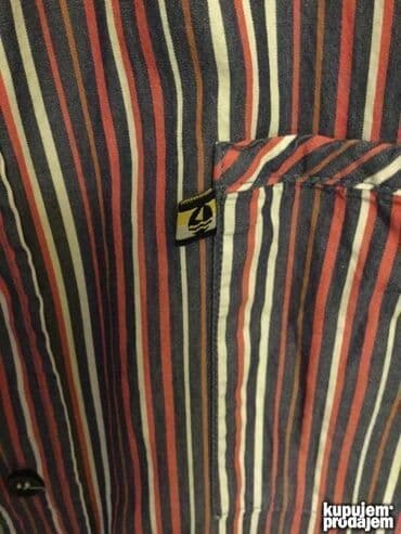 Sweatpants: Original NAVIGARE M 100% cotton Ramena 45cm duzina 75cm, rukav 64cm — 9