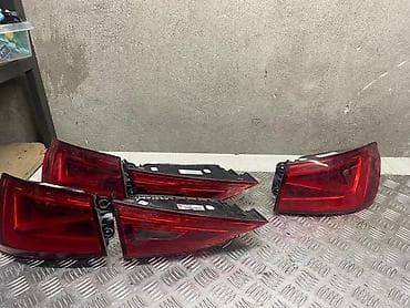 auto delovi za bubu stari tip: LAMPE ZA AUDI A3, RS3, S3 OD 2012. DO 2020. GOD. | Stop lampe Audi — 2