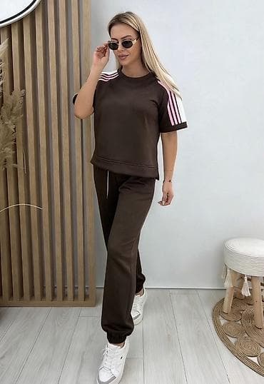 rolex sat beograd: 🔥Top ženski komplet trenerke sa kratkim rukavima
✅3300 din — 3