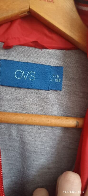 lindex jakne za decu: Ovs, Windbreaker jacket, 128-134 — 4