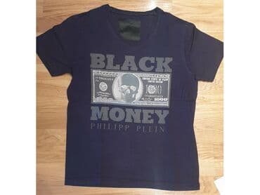 jednodelni kupaci na jedno rame: Philipp Plein majice L i XL velicina.
Cena za komad — 1