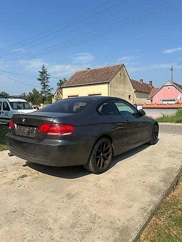 auto gume jagodina: BMW 320 E92 M- 2008. GOD. - KOMPLETAN AUTO U DELOVIMA | Bmw 320d — 5