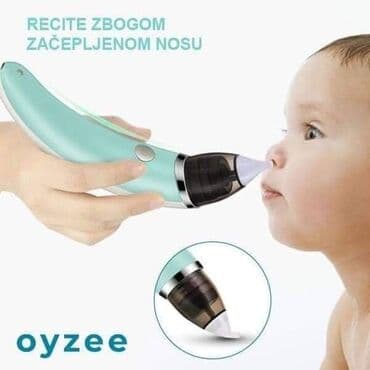 Other: Vaš mališan ima opet začepljen nos? Teško diše? Recite zbogom — 1