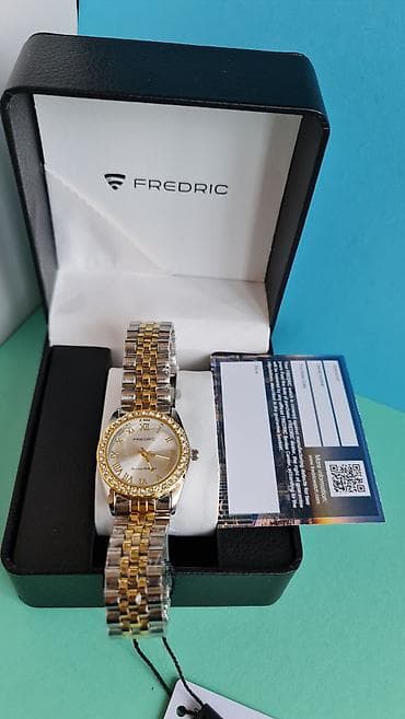 marc jacobs satovi: FREDRIC ženski ručni sat – Marina Collection - Elegantno kućište sa — 10