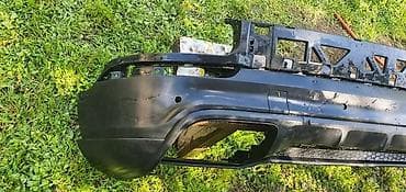 Car Parts: SPOJLER ZADNJEG BRANIKA ZA PORSCHE CAYENNE | Porsche Cayenne spojler — 2
