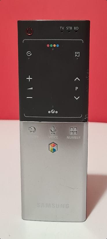 - Originalni Samsung daljinski upravljač model RMCTPE1 sa touchpad na lalafo.rs - Originalni Samsung daljinski upravljač model RMCTPE1 sa touchpad