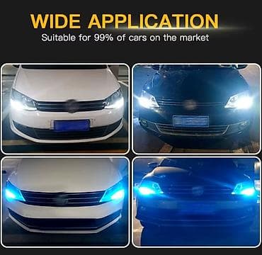 volan corsa c: P13W CANBUS LED sijalice za maglenke/dnevna svetla - Tip grla: P13W - — 7