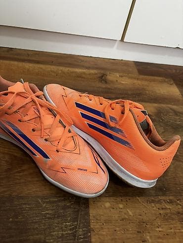 next gumene čizme: Patike za fudbal Adidas F50 br 38 duzina gazista 245 mm su u odlicnom — 6