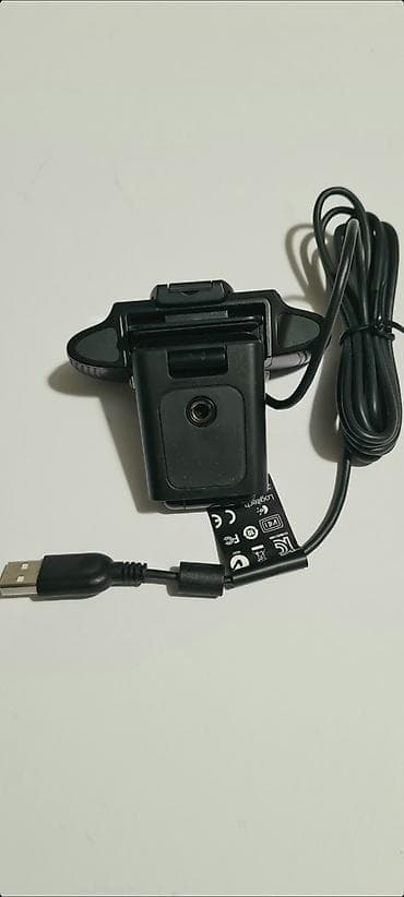 hp laptop srbija: Logitech C920S HD Pro veb kameru, sa polovnim dobrim postoljem. - — 9