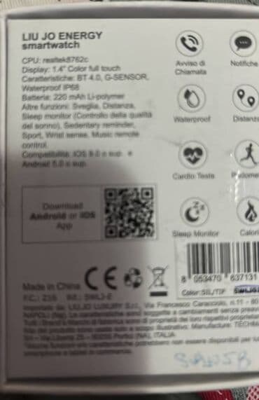 magnet sat: Smart watch, Female — 4