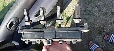 ford fiesta 1.4 tdci: BOBINA 1.4 ZA PEUGEOT 206 | imam sve delove za peugeot 206 — 1