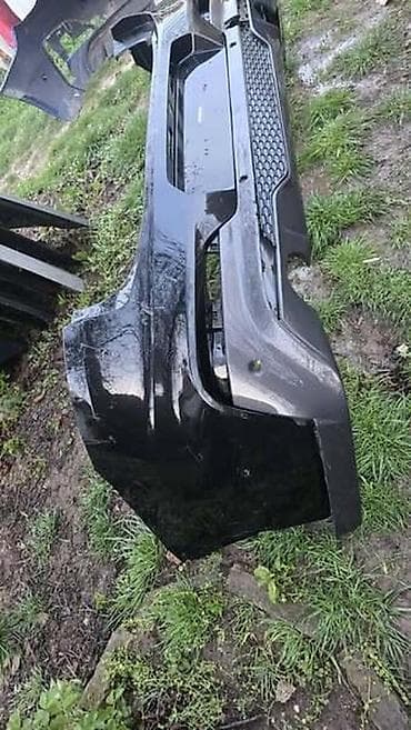 vadilica za krompir: ZADNJI BRANIK G02 MSP ZA BMW X4 M, X4 | BMW g02 x4 zadnji branik msp — 2