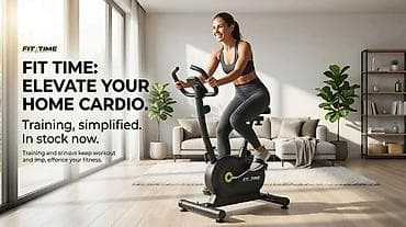 motor na pedale: 08. 🚴 FIT TIME SOBNI BICIKL – 17990 DIN Vežbajte i ostanite aktivni — 1